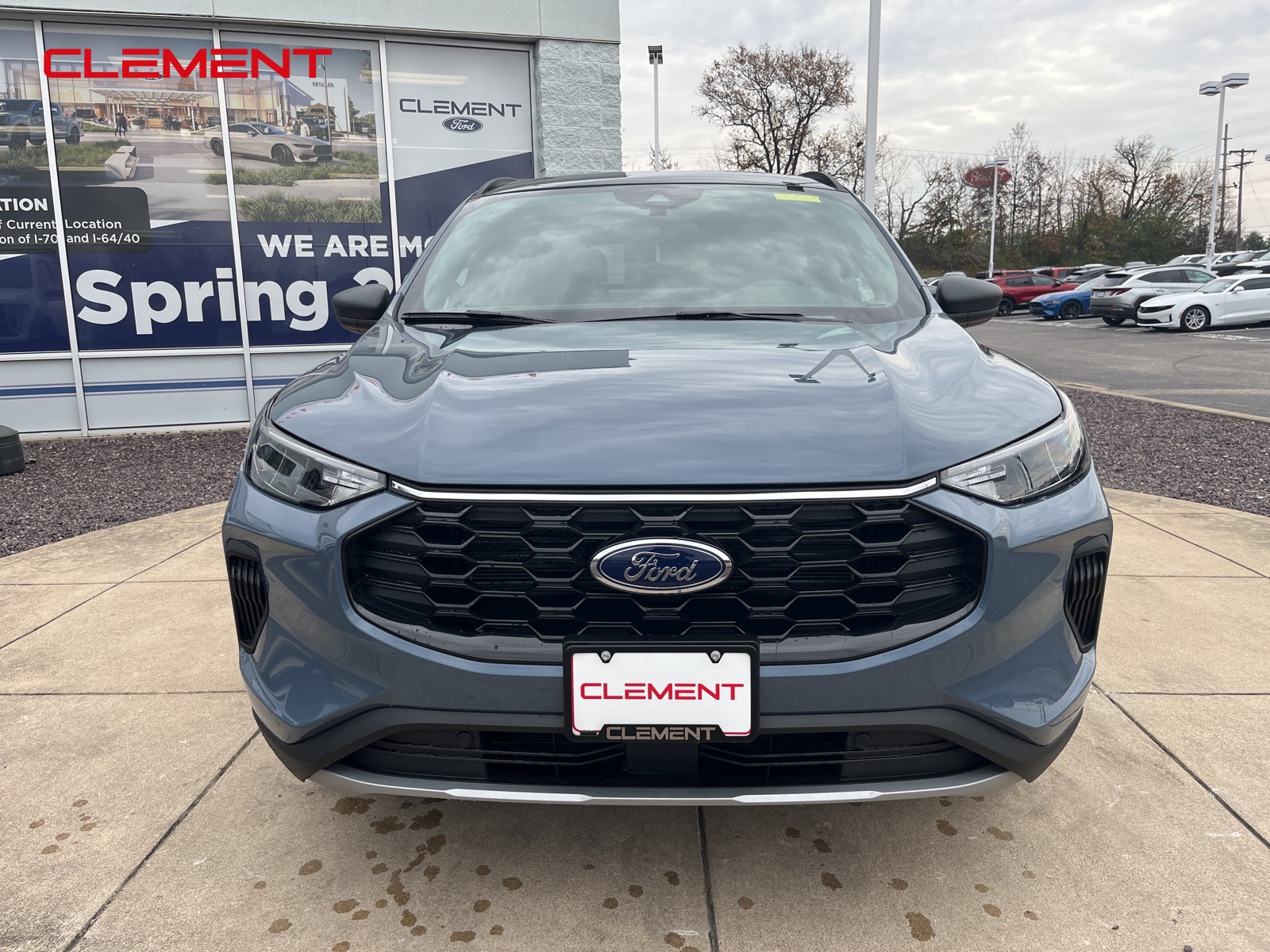2025 Ford Escape ST-Line photo 2