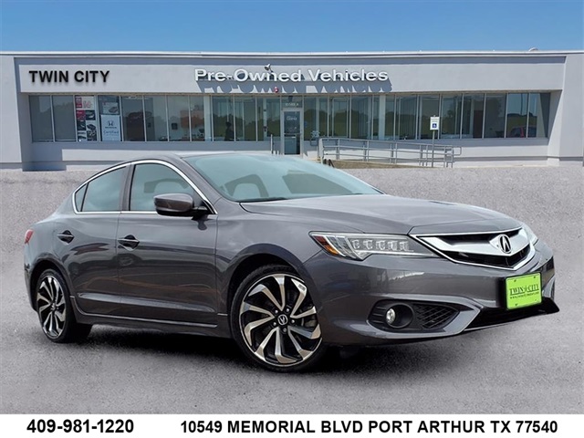 2017 Acura ILX Technology Plus's photo