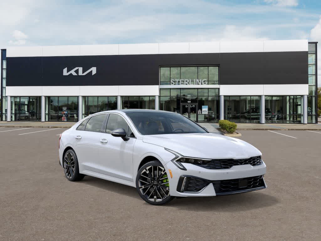 2026 Kia K5 GT's photo