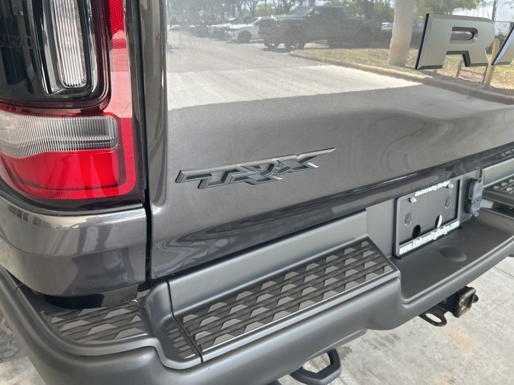 2022 Ram 1500 TRX photo 17