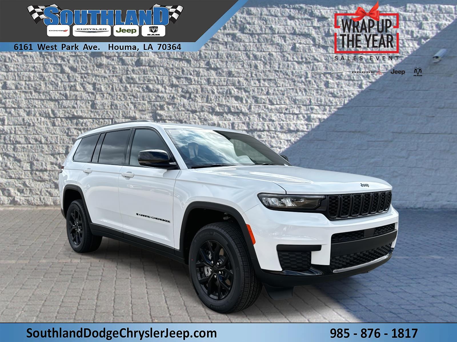 2025 Jeep Grand Cherokee L Altitude's photo