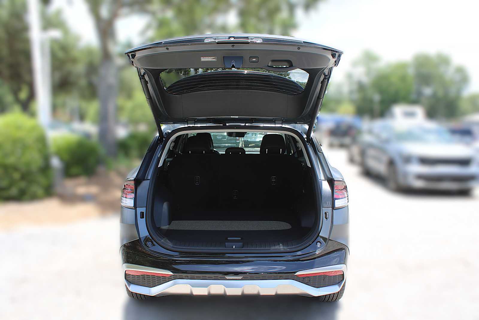 2026 Kia Sportage Hybrid SX Prestige photo 8