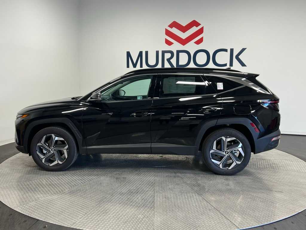 2024 Hyundai Tucson Hybrid Limited Sport photo 7