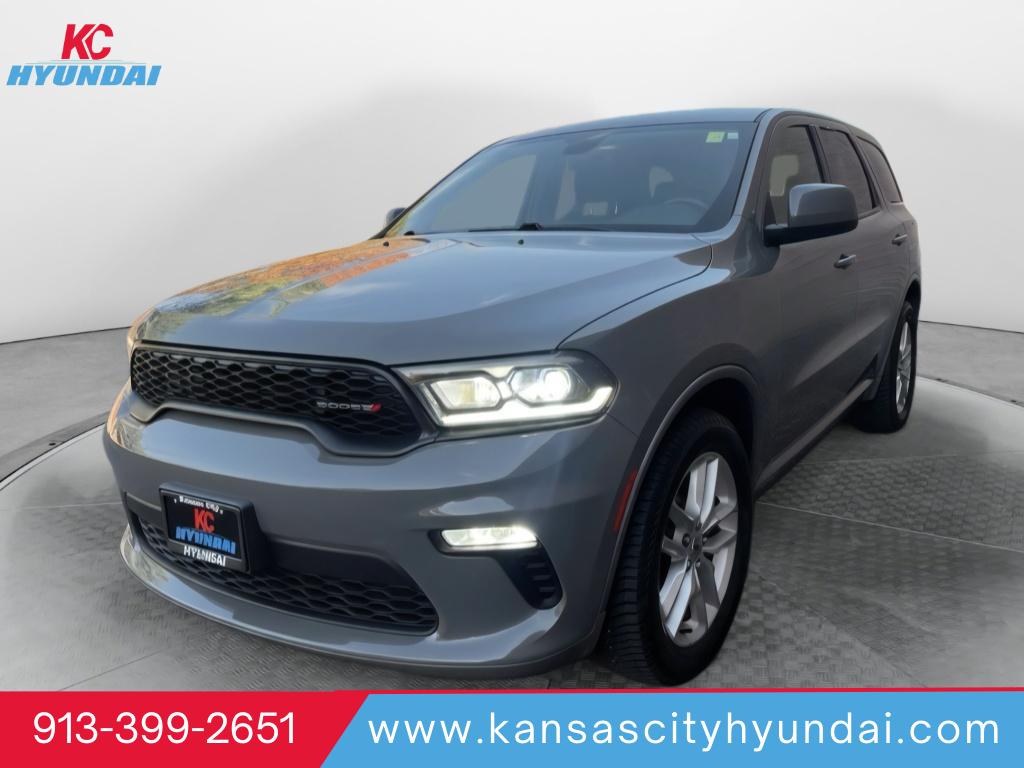 2022 Dodge Durango GT's photo