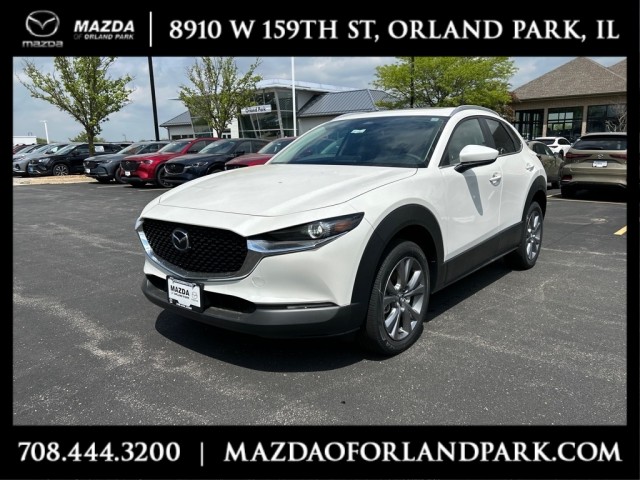 2025 Mazda CX-30 2.5 S Preferred photo 3