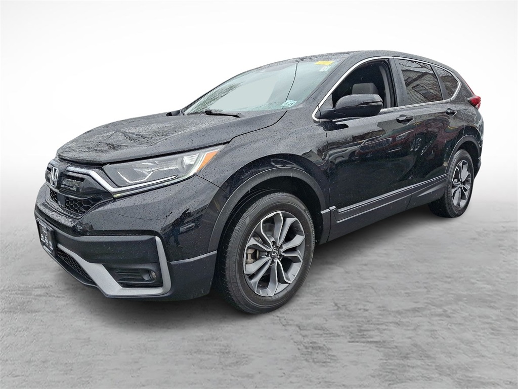 2020 Honda CR-V EX-L photo 5