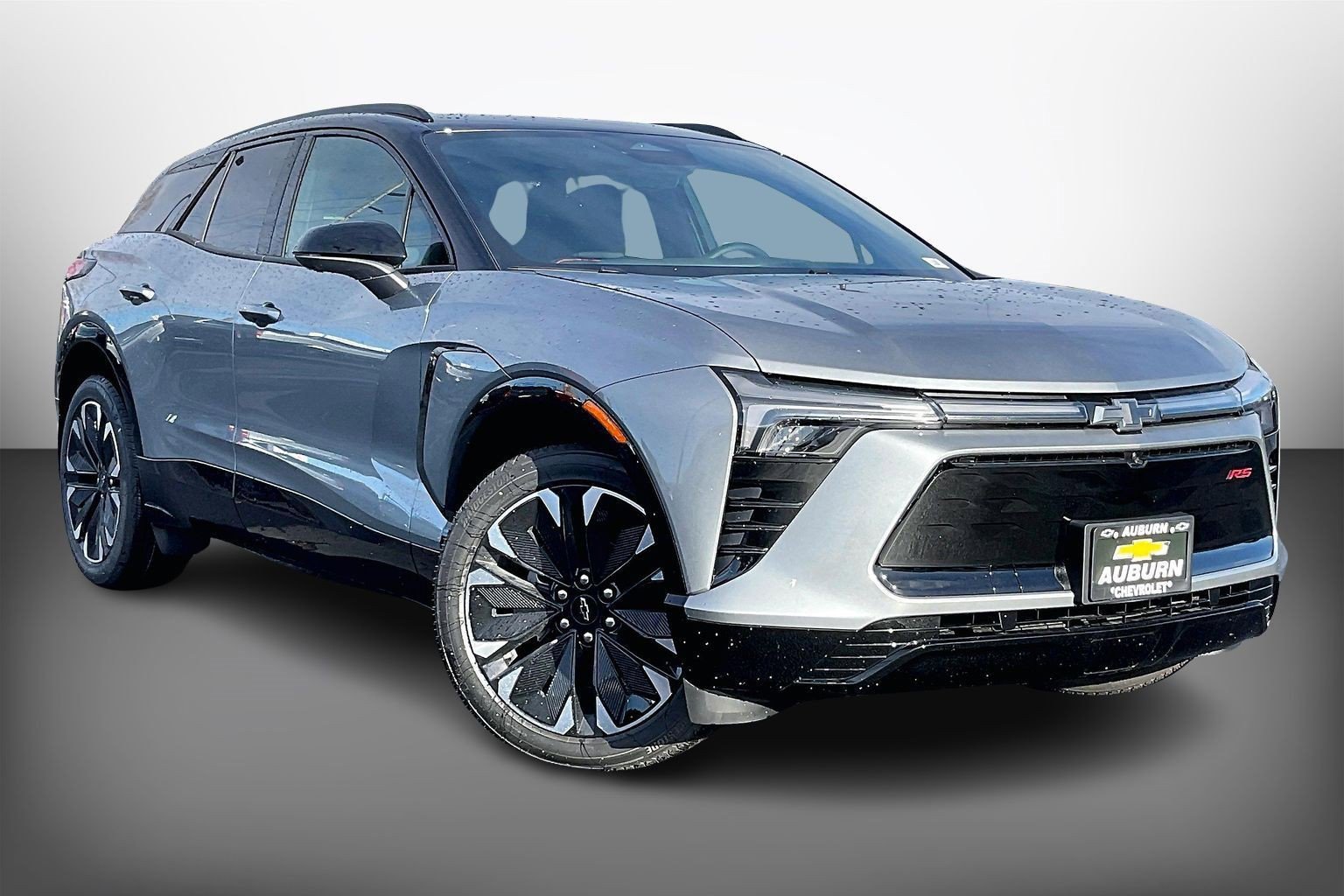 2026 Chevrolet Blazer EV RS's photo