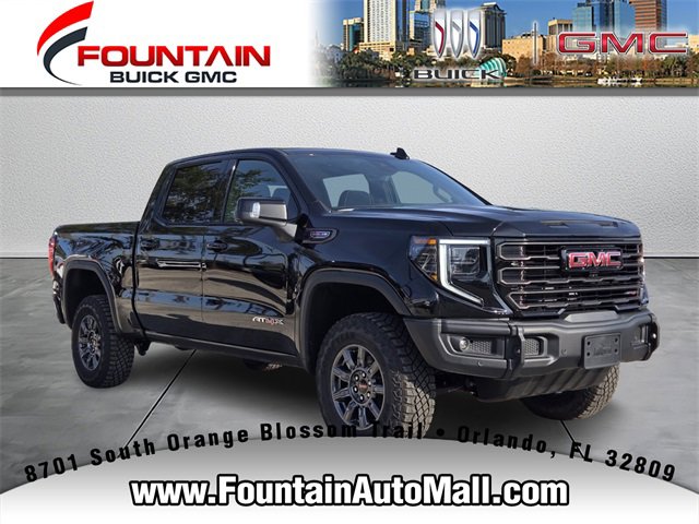 2026 GMC Sierra 1500 AT4X's photo