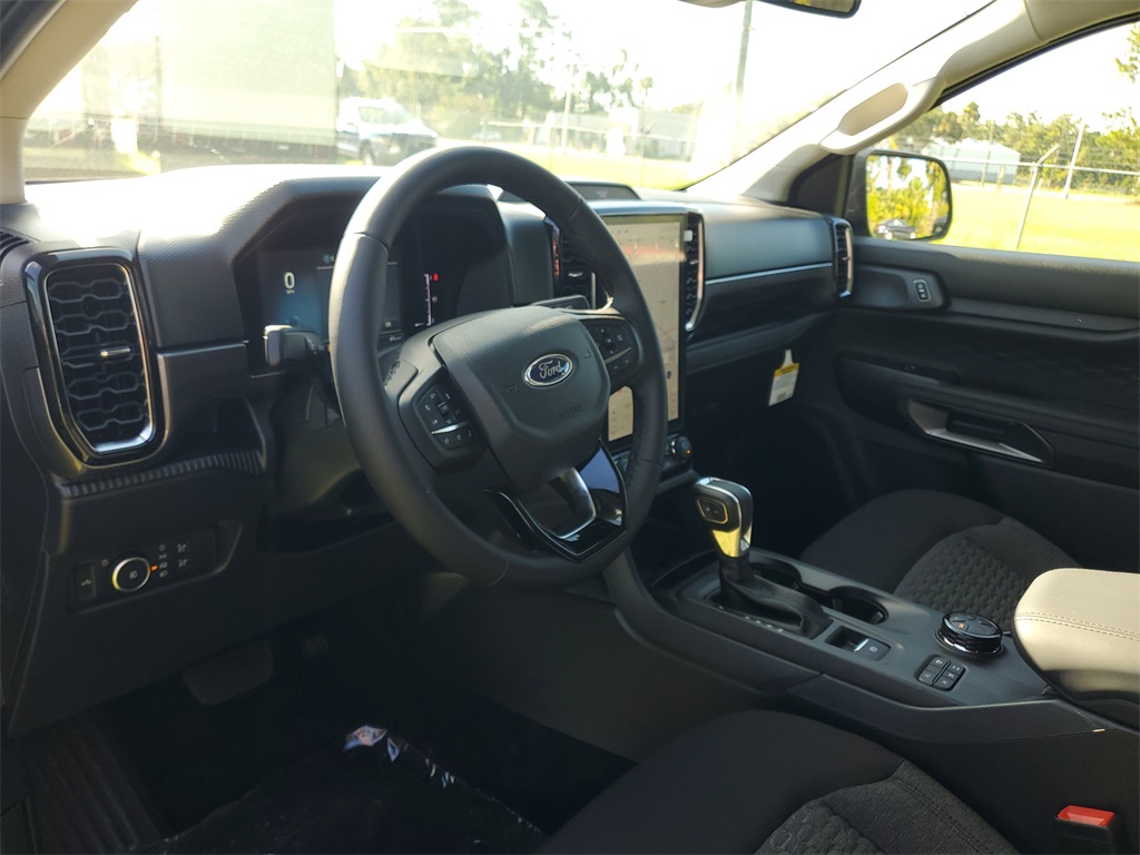2025 Ford Ranger XLT photo 7