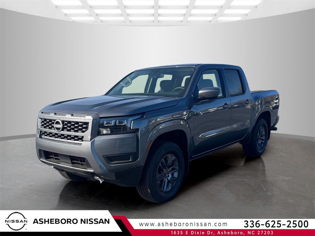 2026 Nissan Frontier SV's photo