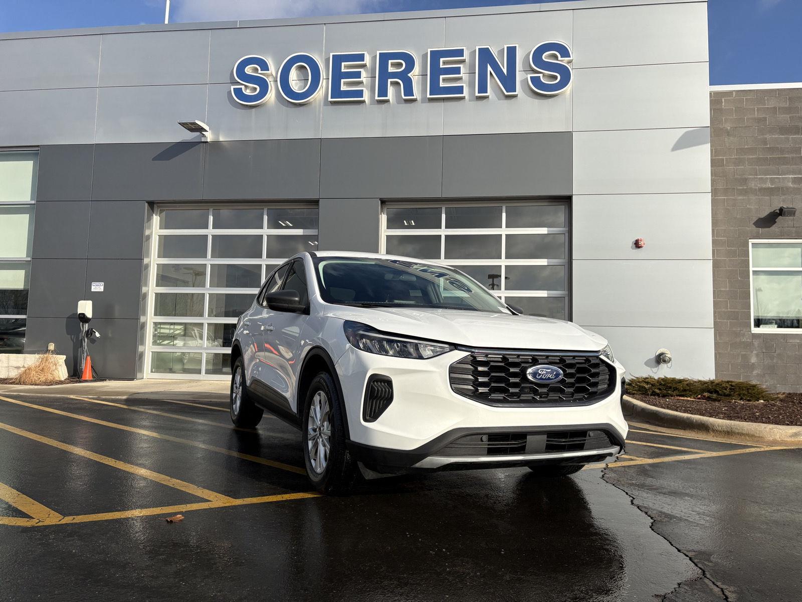 2024 Ford Escape Active