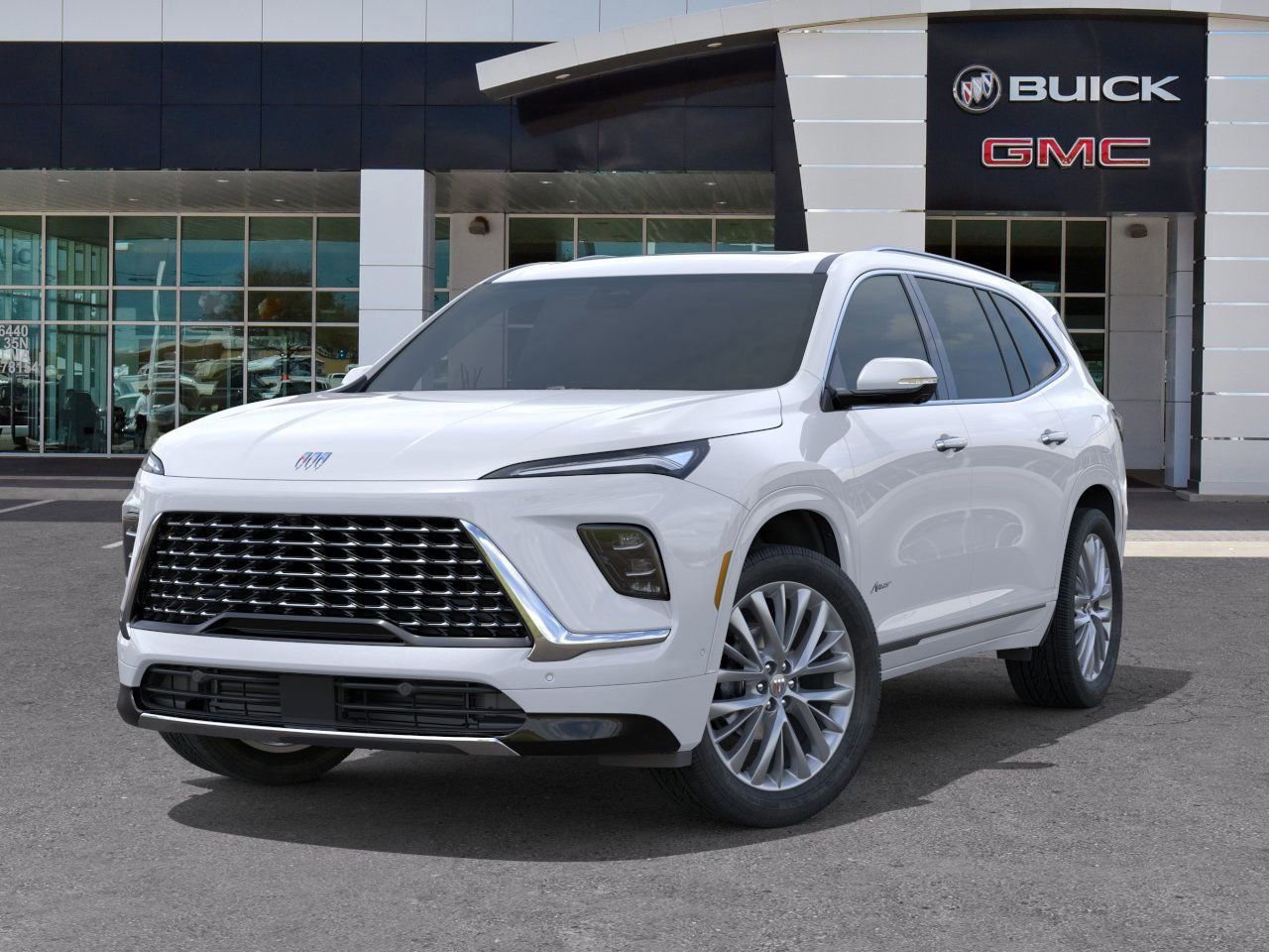 2026 Buick Enclave Avenir photo 3