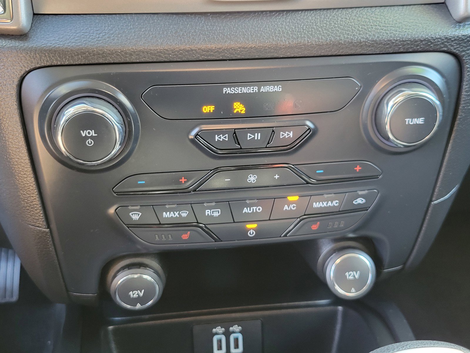 2021 Ford Ranger XLT photo 26