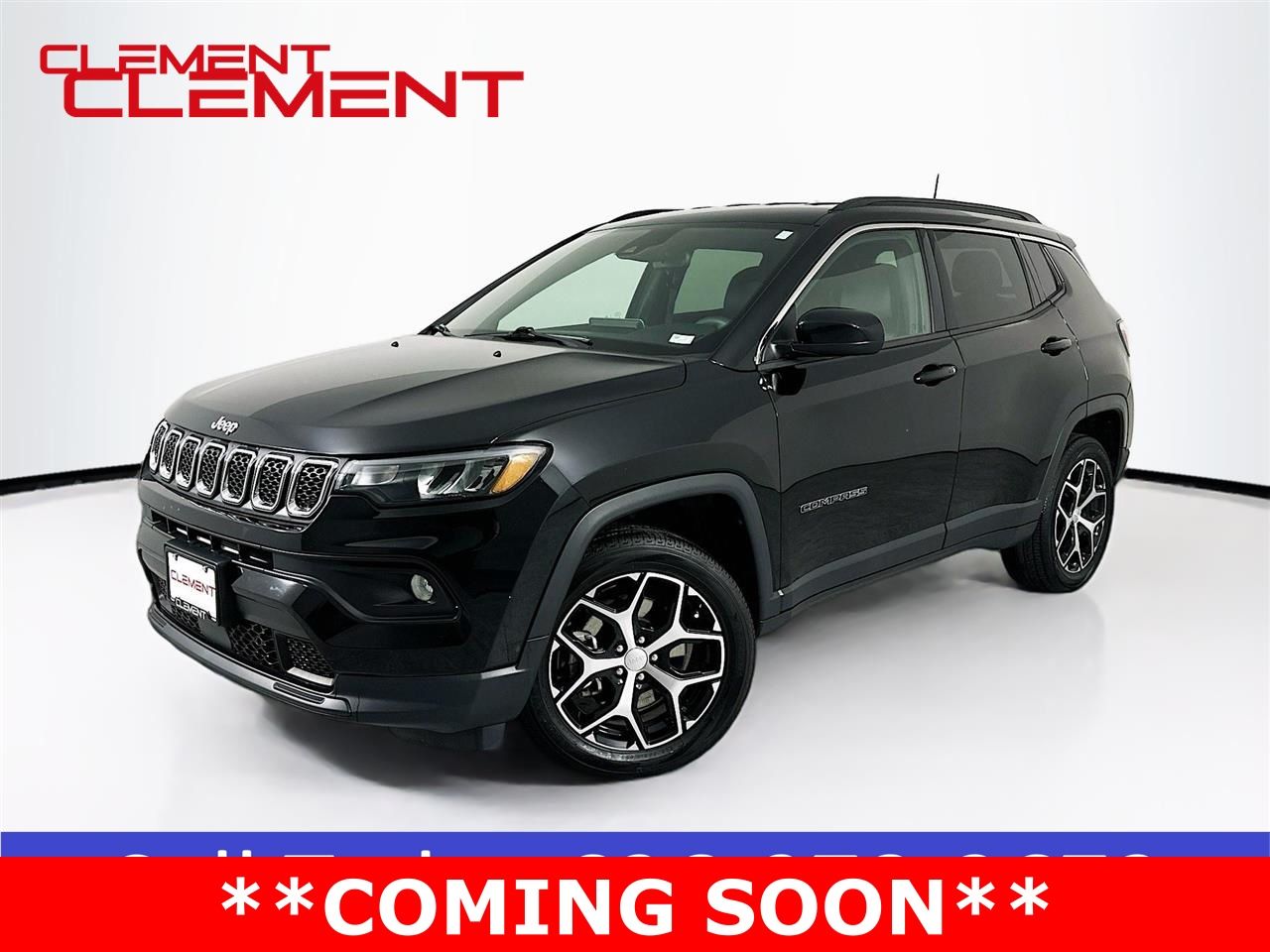 2024 Jeep Compass Latitude's photo