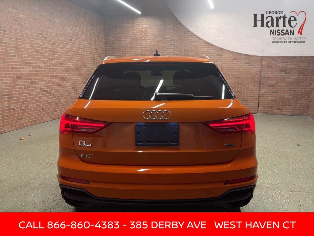 2023 Audi Q3 Premium S line photo 4