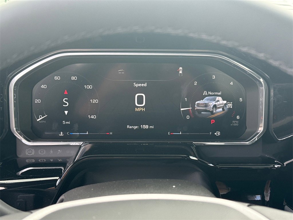 2026 Gmc Sierra 1500 Elevation photo 23