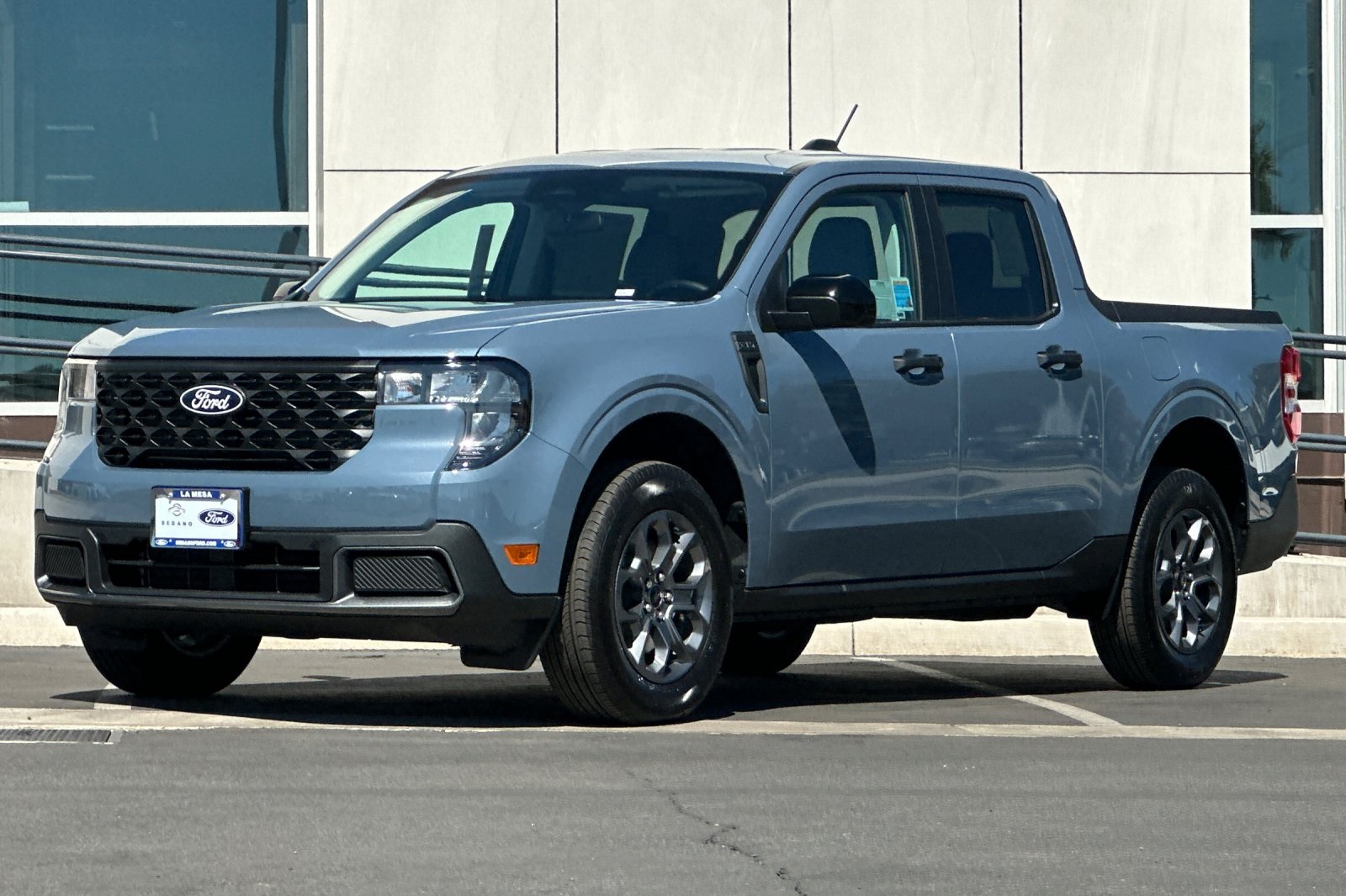 2025 Ford Maverick XLT photo 7