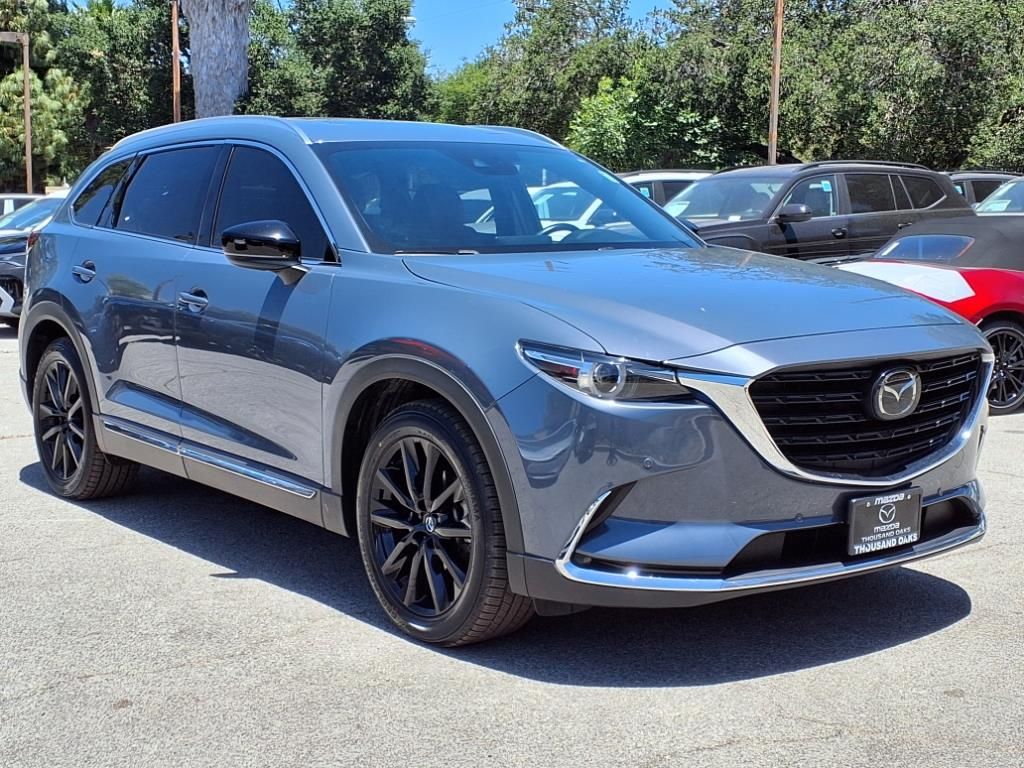 2022 Mazda CX-9 Carbon photo 3