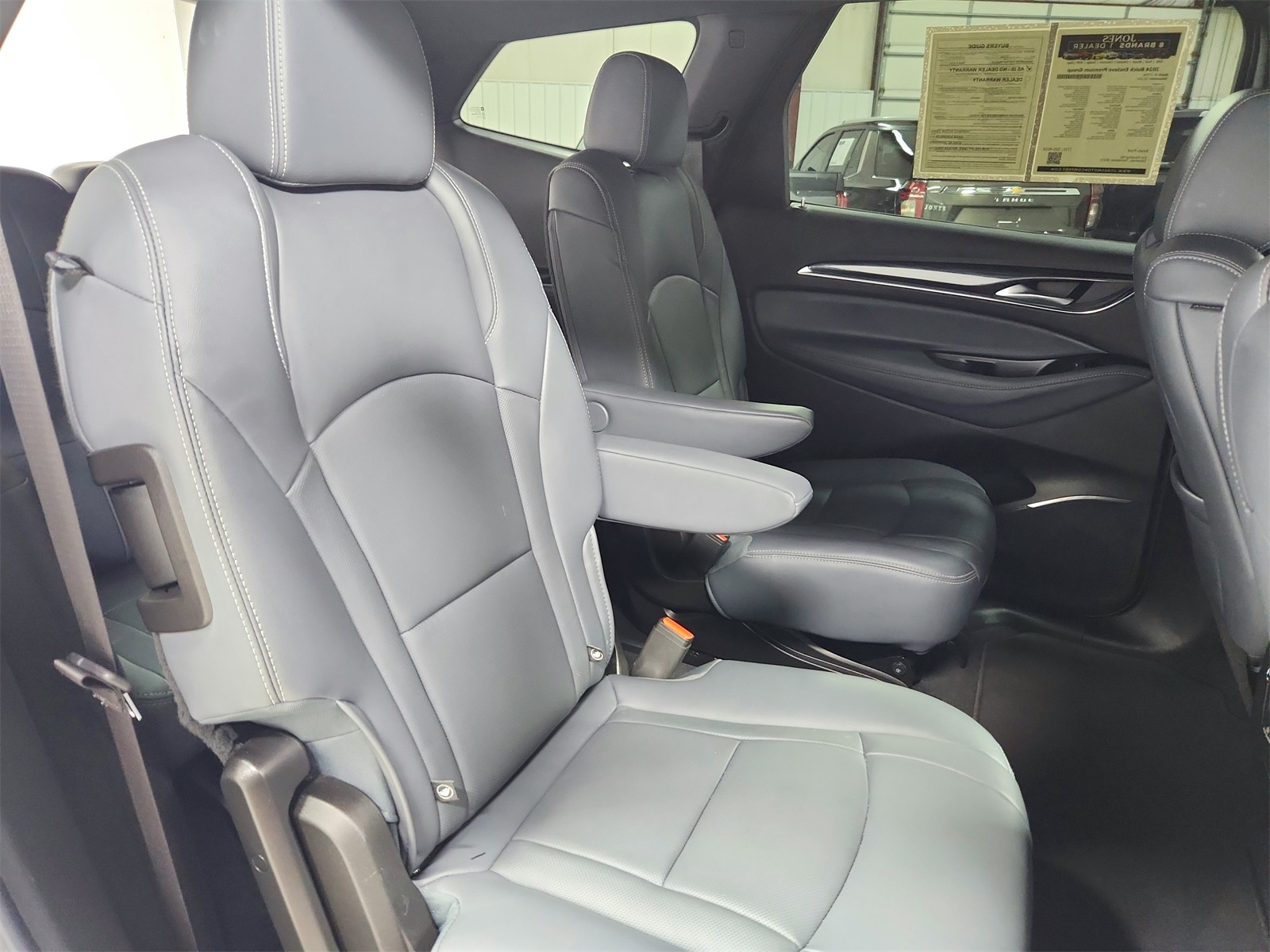2024 Buick Enclave Premium photo 47