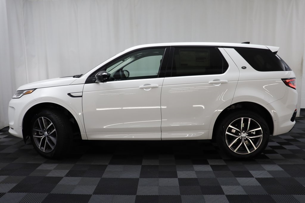 2025 Land Rover Discovery Sport S photo 5