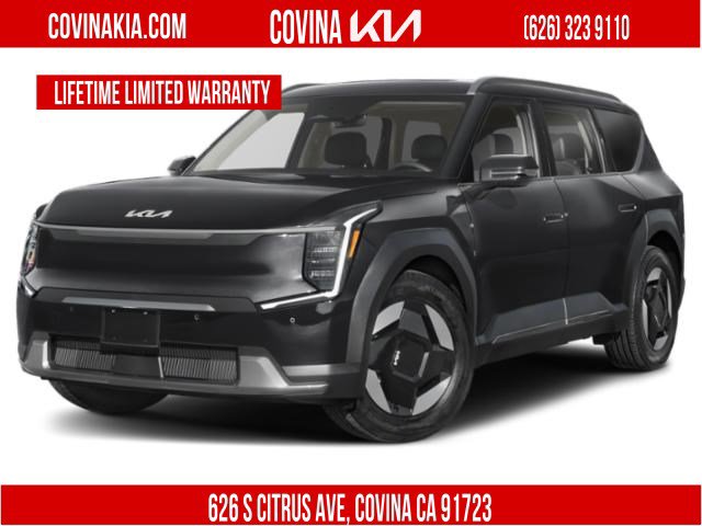 2026 Kia EV9 Wind's photo