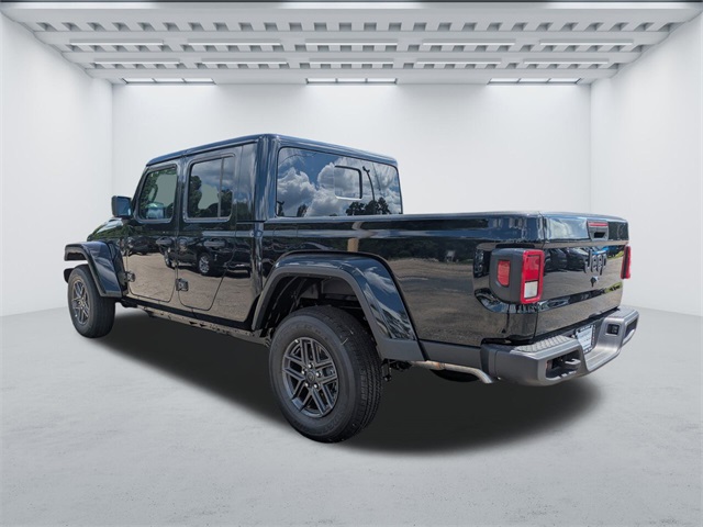 2025 Jeep Gladiator Sport S photo 4