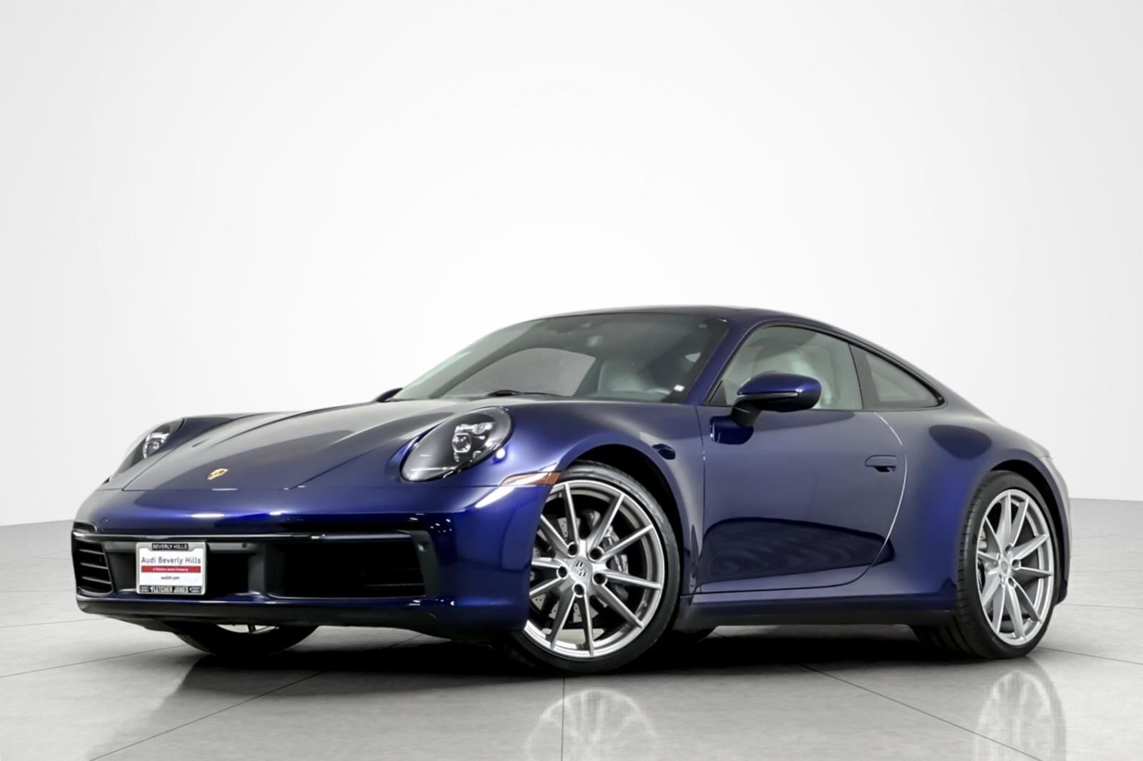 2020 Porsche 911