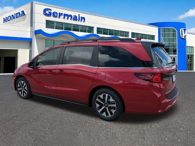 2026 Honda Odyssey EX-L photo 5