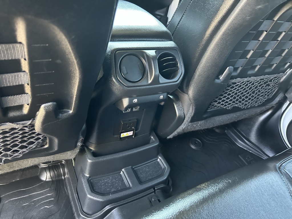 2021 Jeep Wrangler Unlimited Rubicon 4xe photo 24