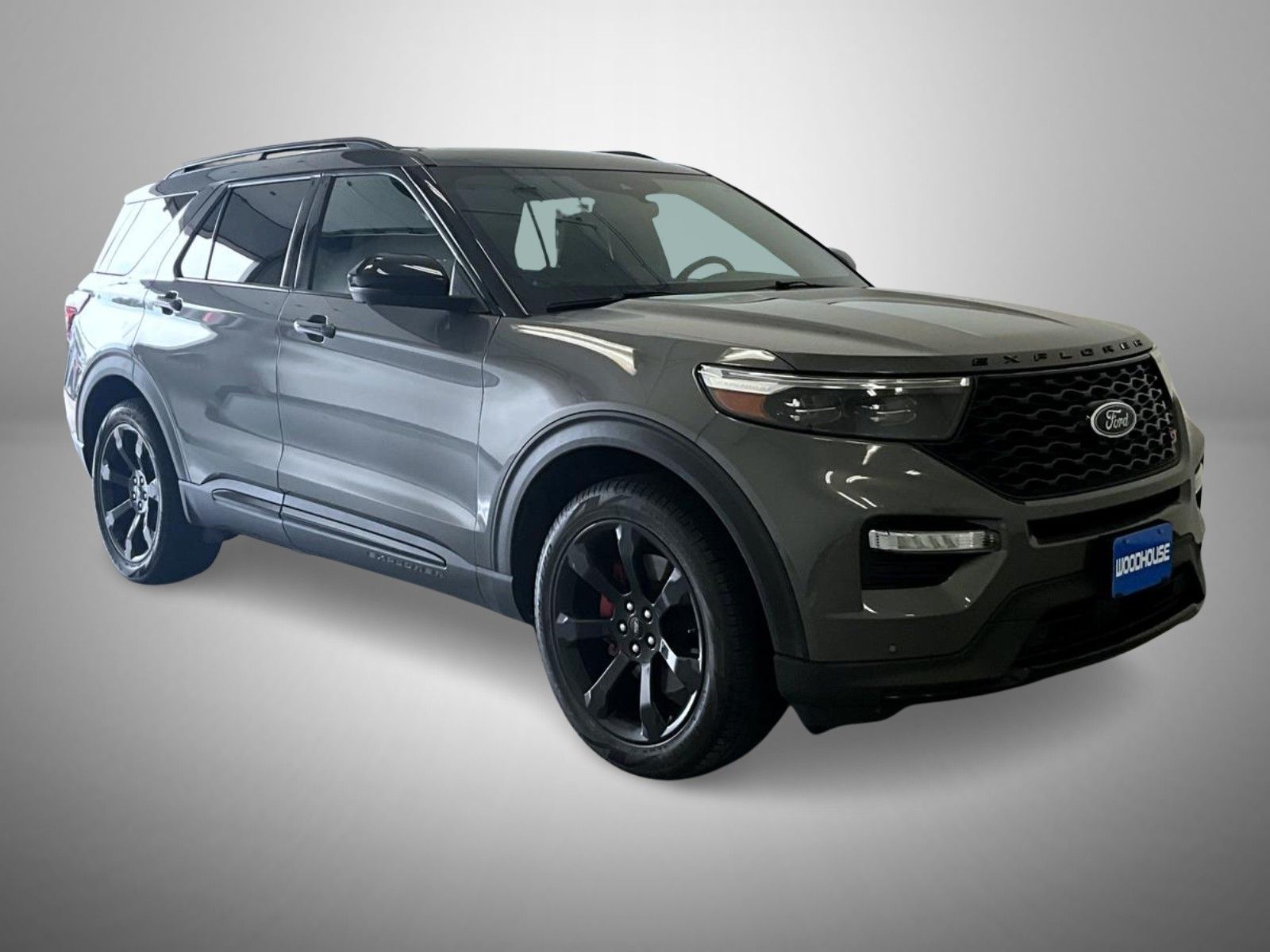 2023 Ford Explorer ST photo 3