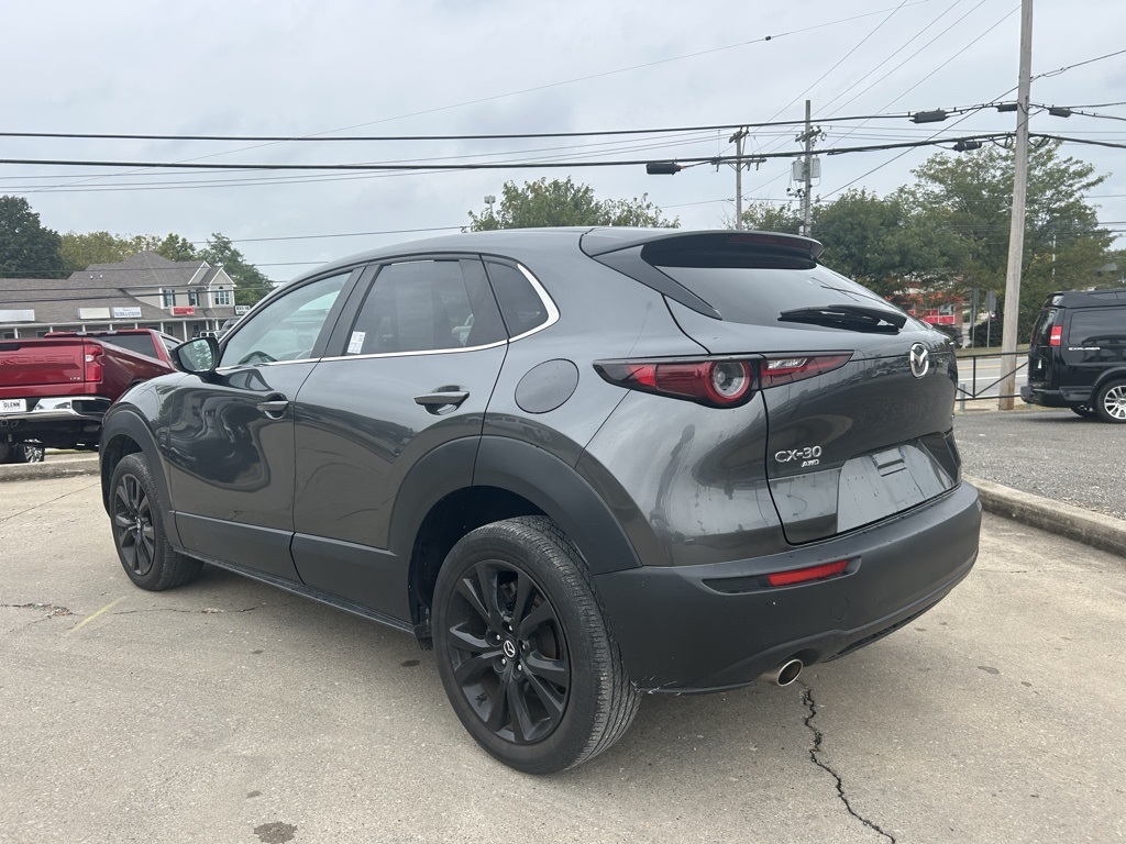 2024 Mazda CX-30 2.5 Select Sport photo 9