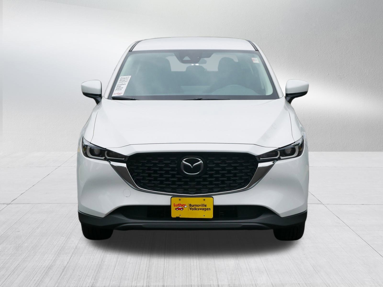 Used 2023 Mazda CX-5 S with VIN JM3KFBAM7P0149222 for sale in Burnsville, Minnesota