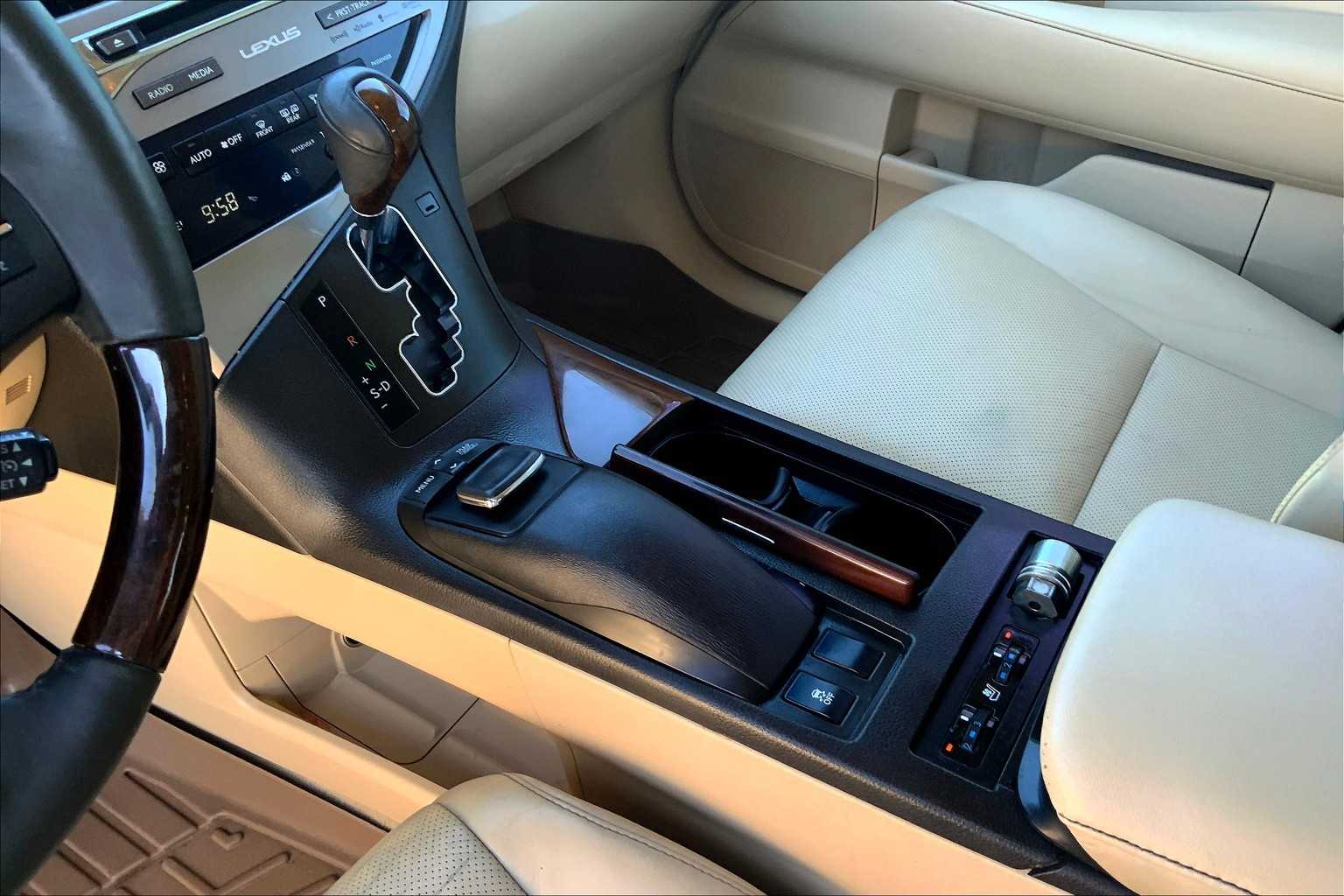 2015 Lexus RX 350 photo 14