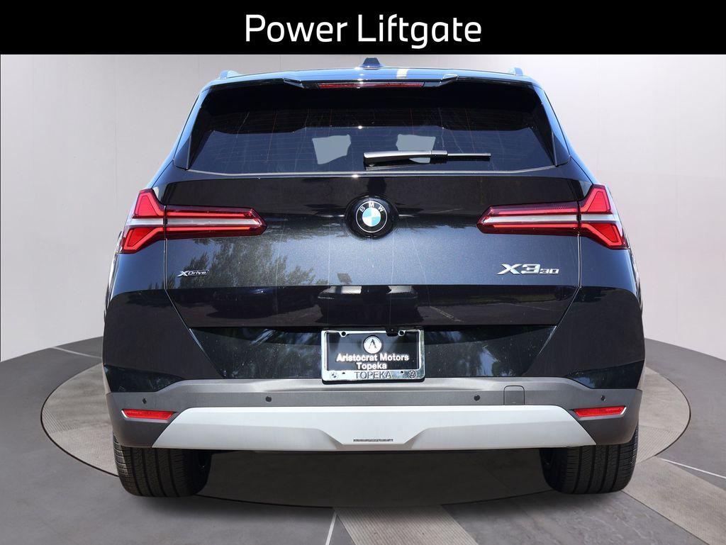 2025 Bmw X3 30x Drive photo 6