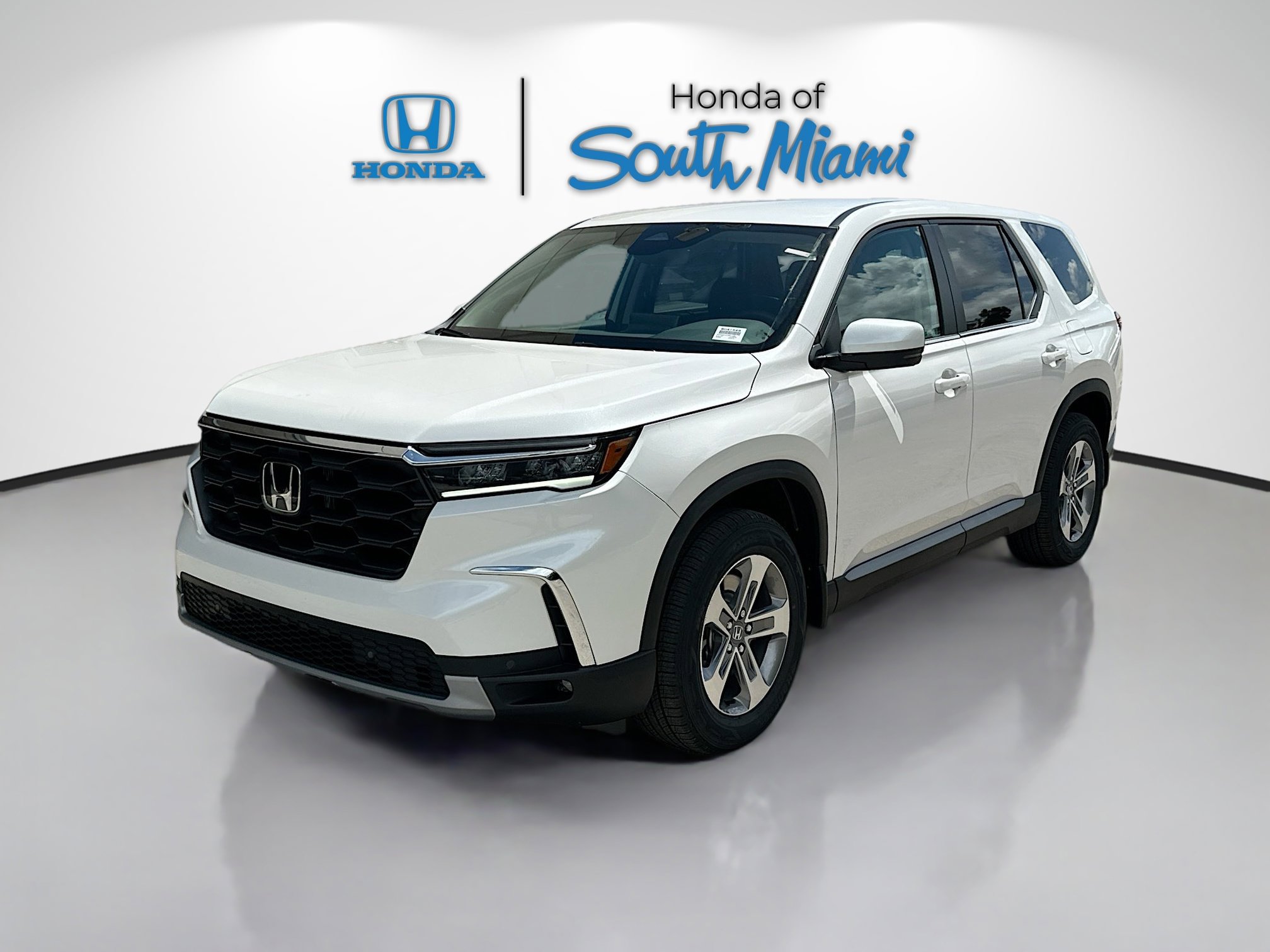 2025 Honda Pilot EX-L photo 3