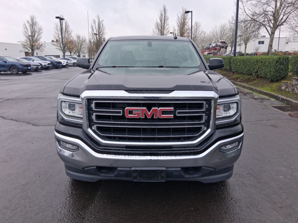 2018 Gmc Sierra 1500 SLE photo 2