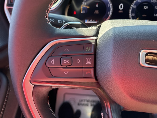 2025 Jeep Grand Cherokee Altitude X photo 27