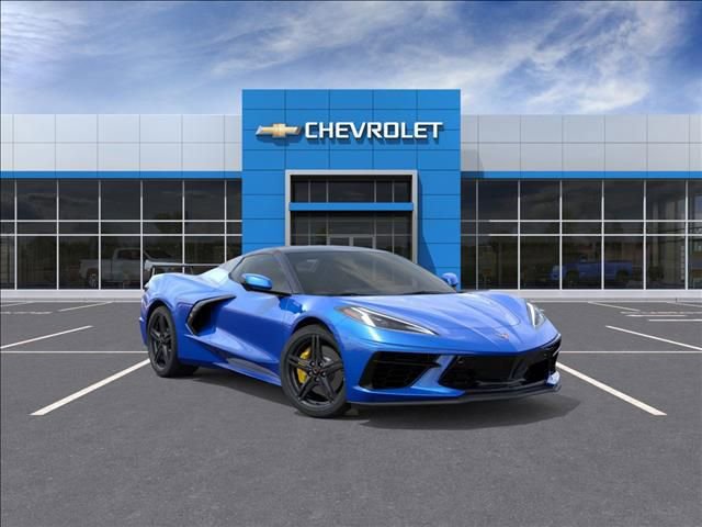 2026 Chevrolet Corvette 2LT's photo