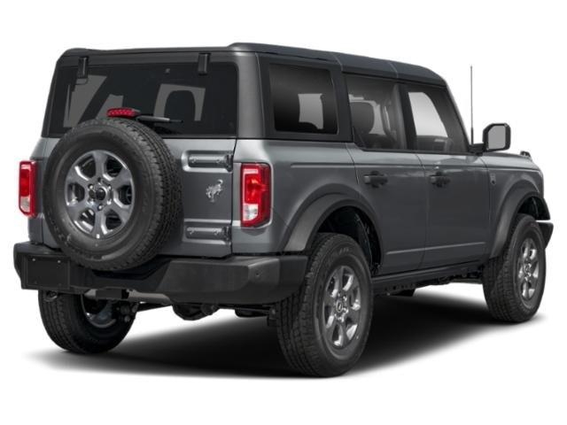 2025 Ford Bronco Big Bend photo 2