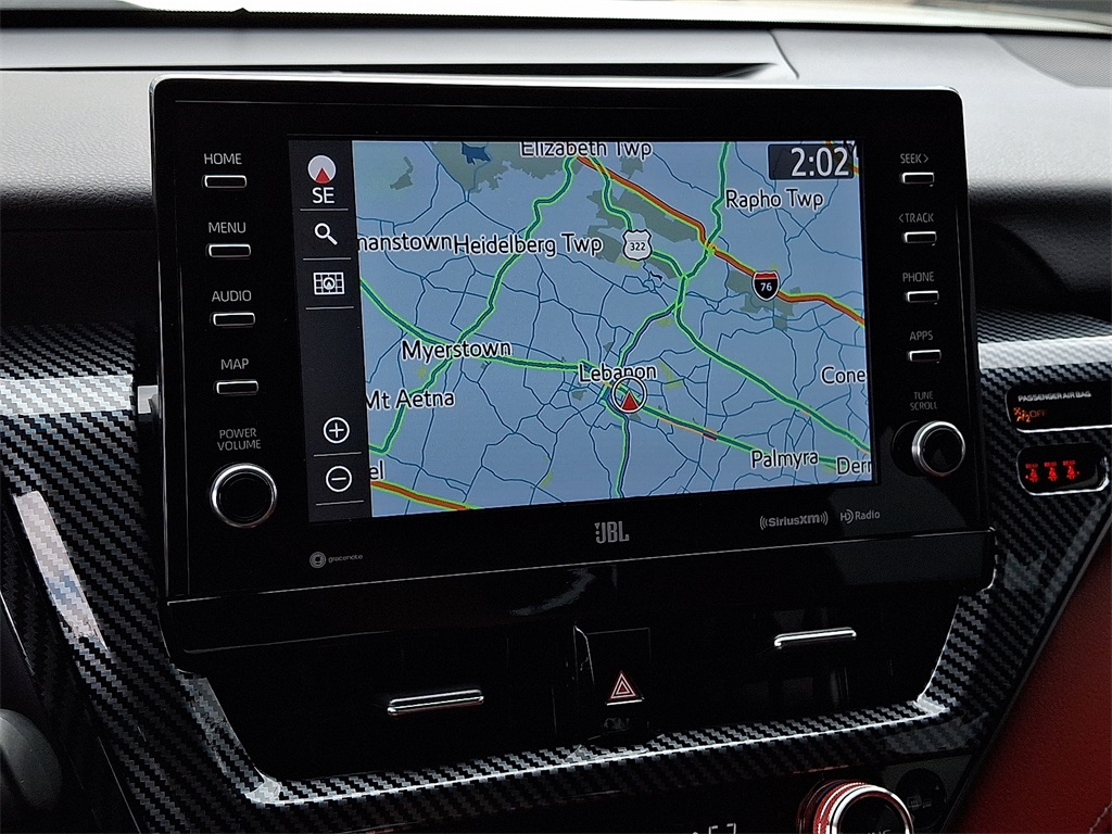 2023 Toyota Camry XSE photo 18