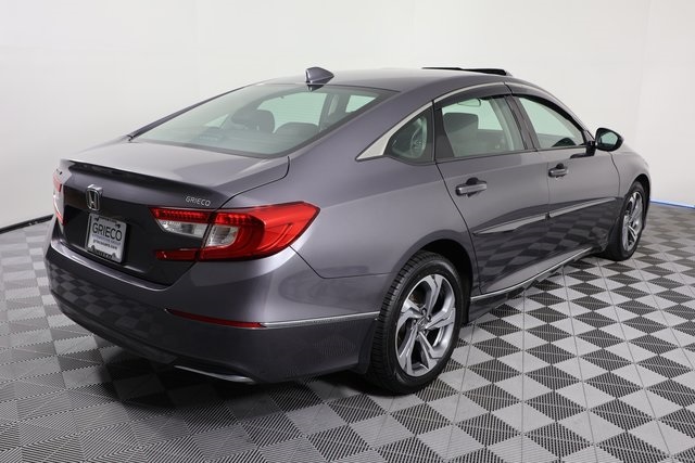 2018 Honda Accord EX photo 8