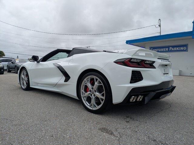 2021 Chevrolet Corvette Stingray 2LT photo 4