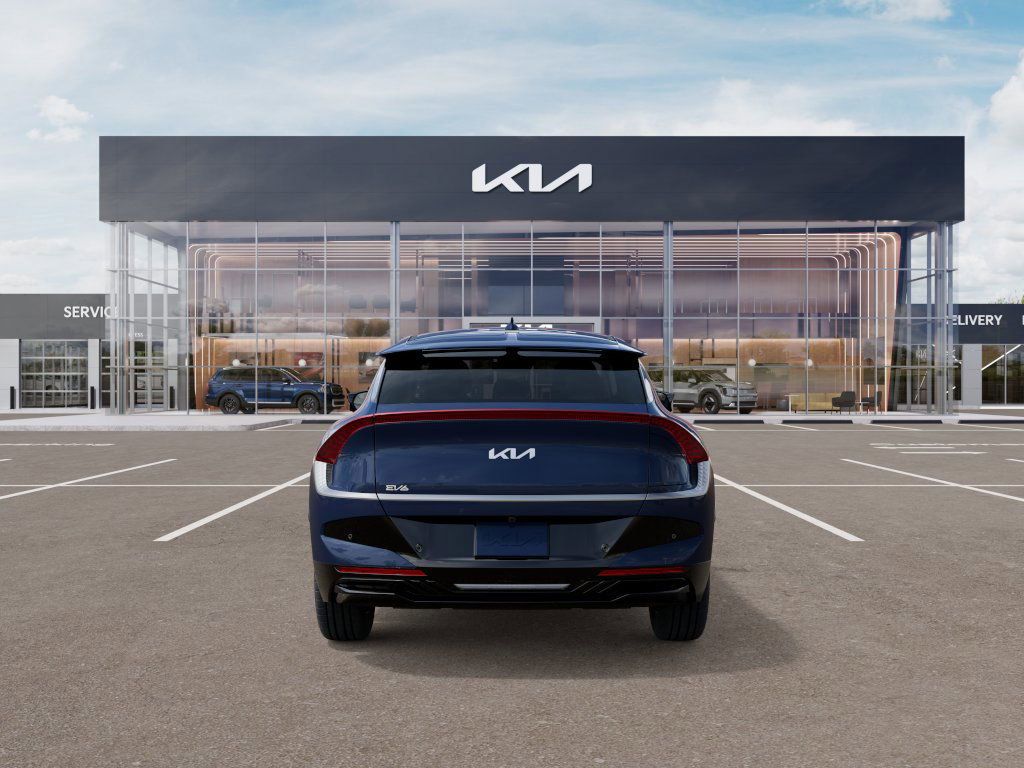 2025 Kia EV6 Light Wind photo 4