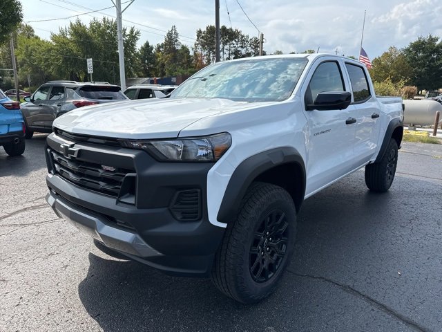 2026 Chevrolet Colorado Trail Boss photo 6