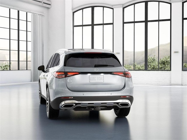2026 Mercedes Benz GLC 300 4MATIC photo 25