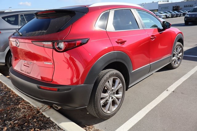 2023 Mazda CX-30 2.5 Select photo 2