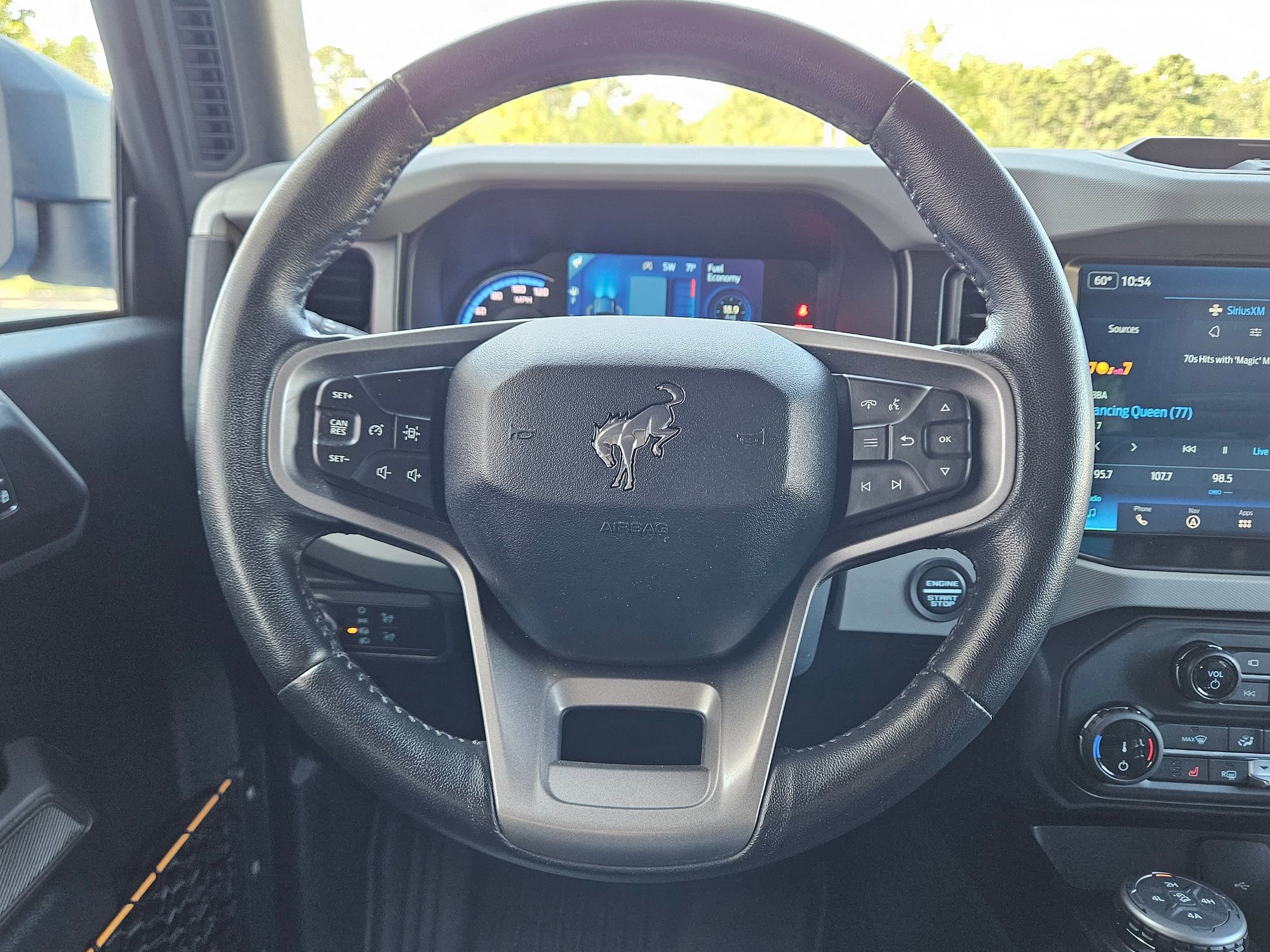 2022 Ford Bronco Badlands photo 14