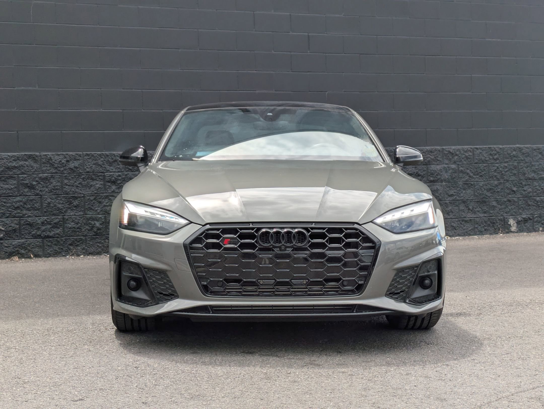 2023 Audi S5 Premium Plus photo 2