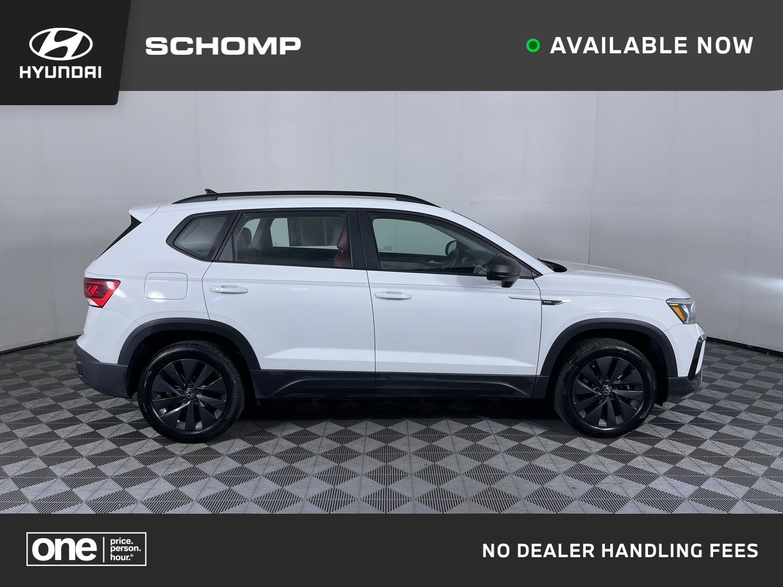 2022 Volkswagen Taos