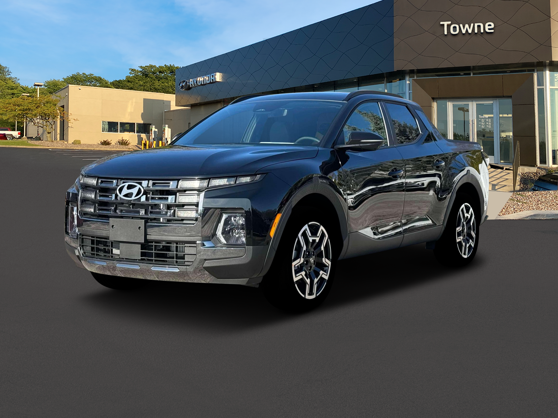 2025 Hyundai Santa Cruz Limited's photo